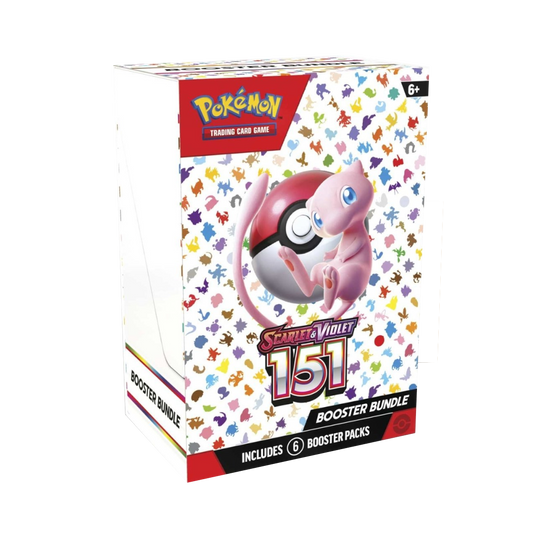 Pokemon TCG: 151 Scarlet & Violet Booster Pack
