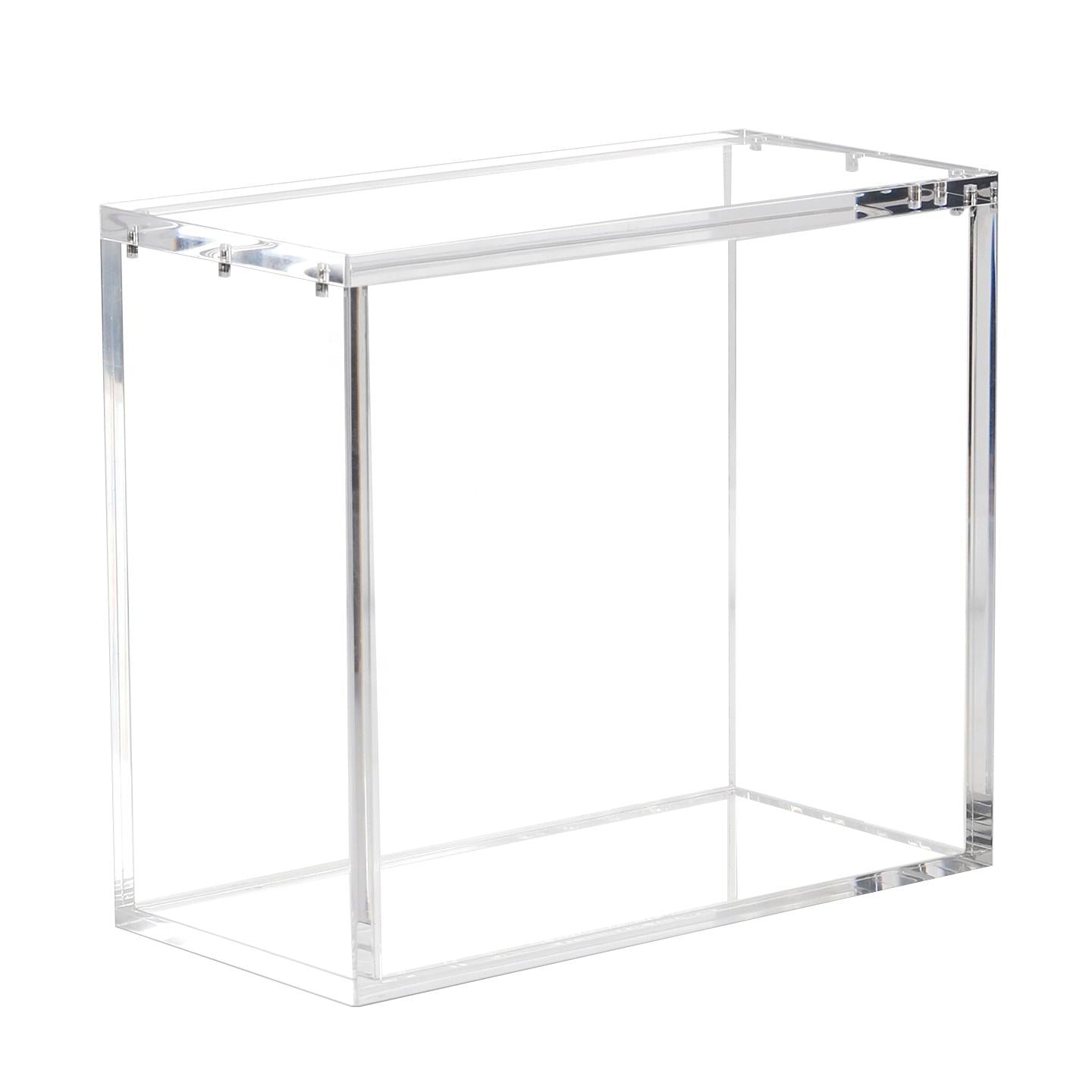 Acrylic ETB Display Case for Elite Trainer Box - UV Protection & Magnetic Lid