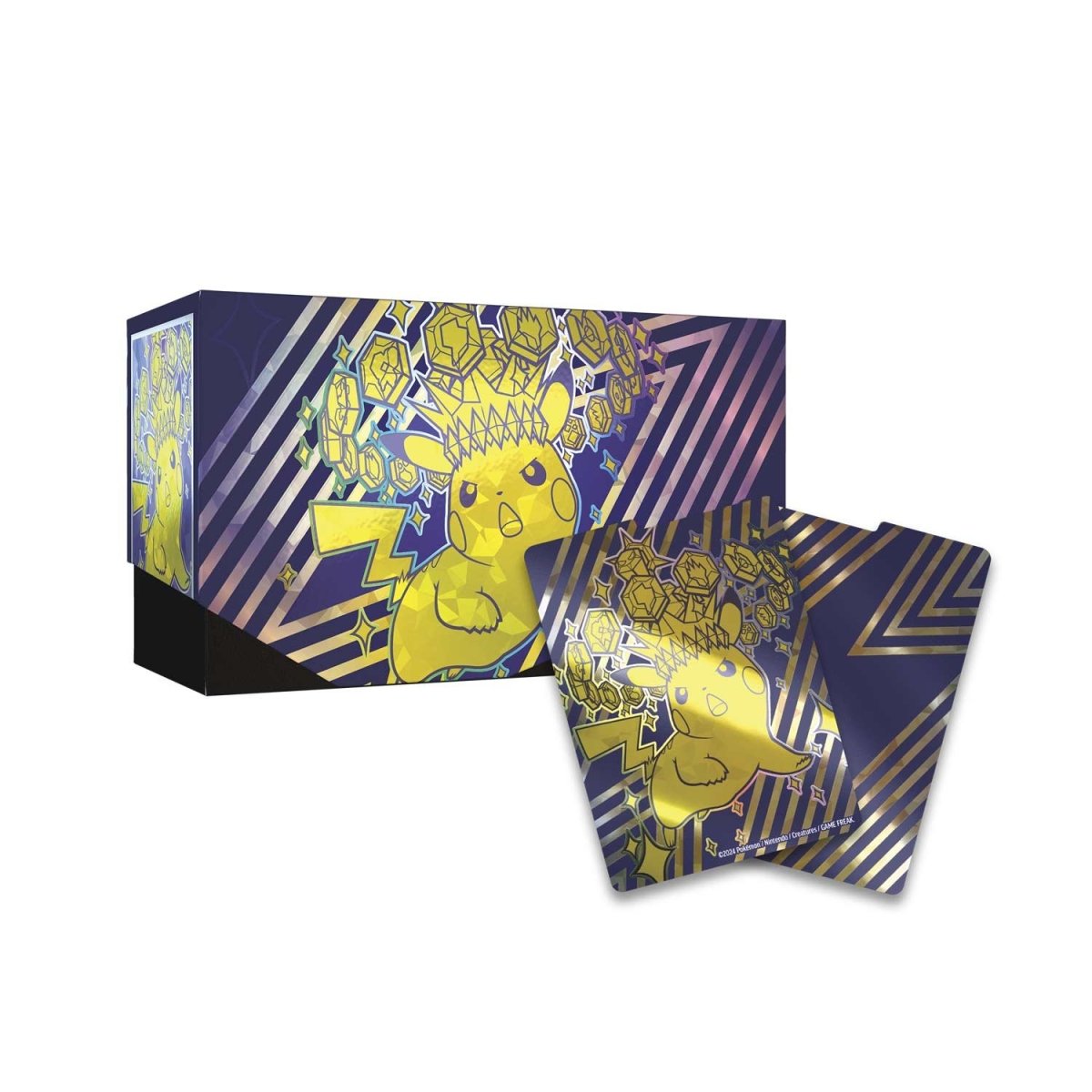 Pokemon TCG: Surging Sparks Elite Trainer Box - SV08