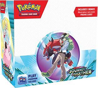Pokemon TCG: Journey Together Enhanced Booster Box x36 Pack