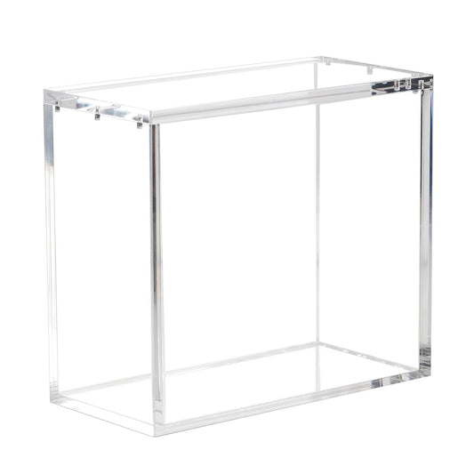 Acrylic ETB Display Case for Elite Trainer Box - UV Protection & Magnetic Lid