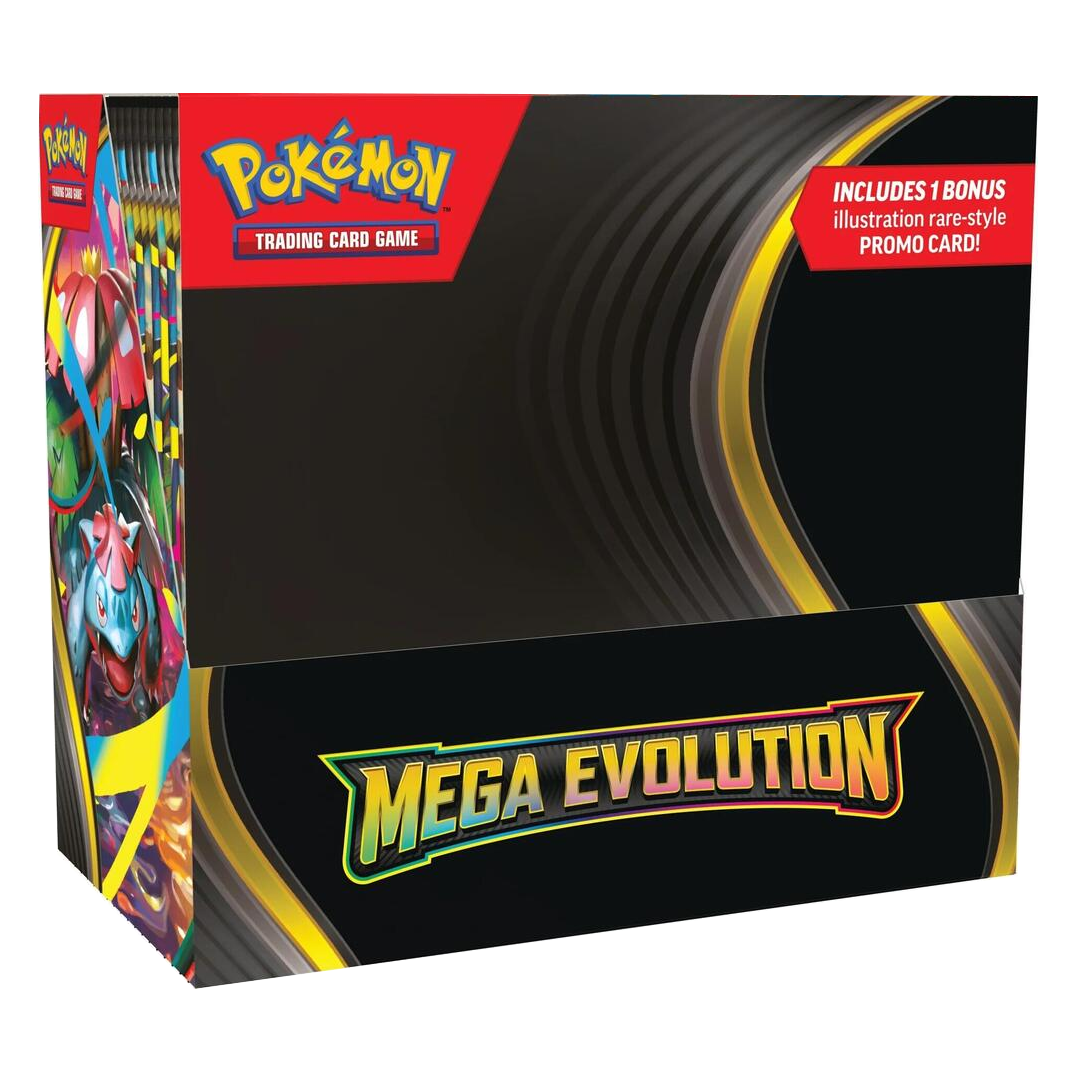 Pokemon TCG: Mega Evolutions Enhanced Booster Display Box x36 pack