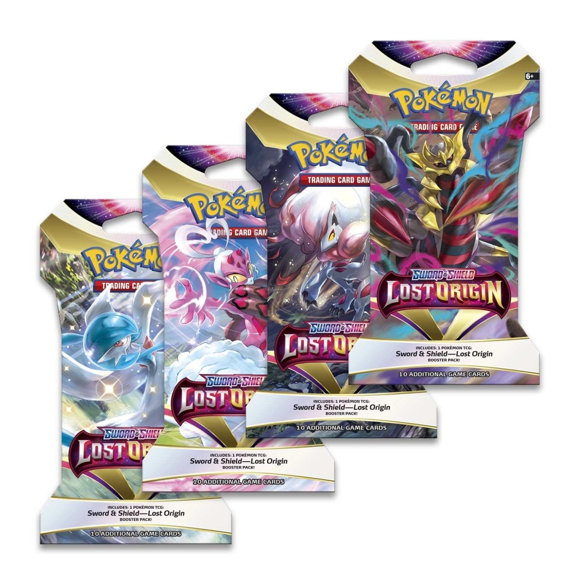 Pokemon TCG: Lost Origin Sleeved Booster Pack