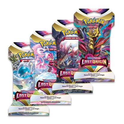 Pokemon TCG: Lost Origin Sleeved Booster Pack
