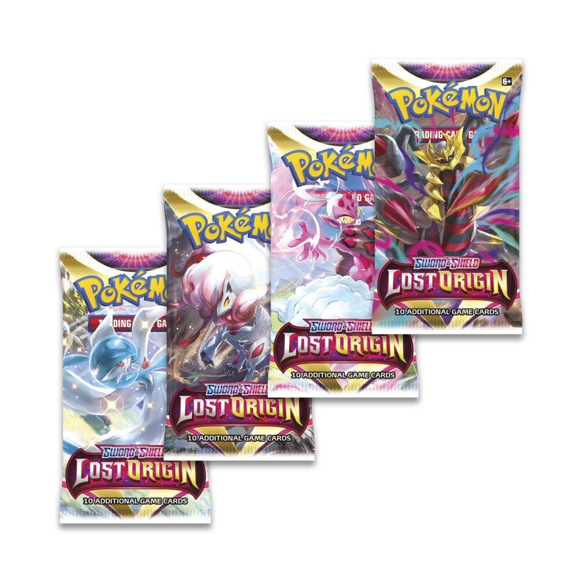Pokemon TCG: Sword & Shield-Lost Origin Booster Display Box (36 Packs)