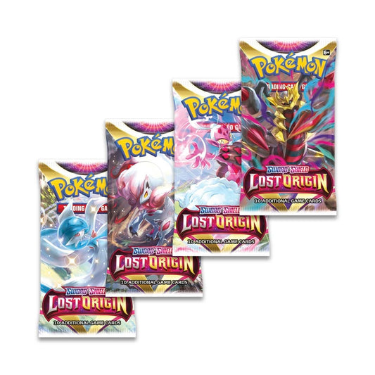 Pokemon TCG: Sword & Shield-Lost Origin Booster Display Box (36 Packs)