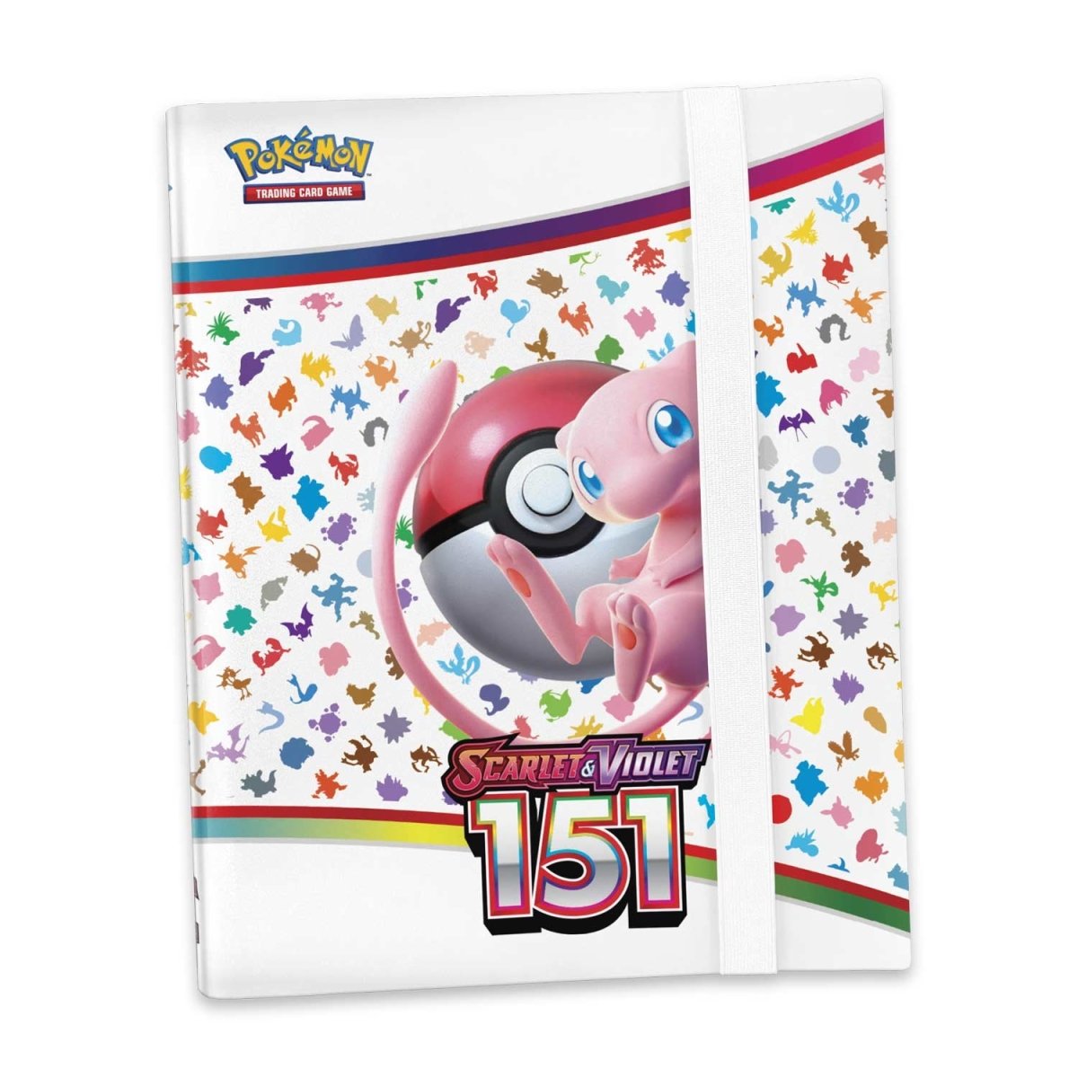 Pokemon TCG: Scarlet & Violet-151 Binder Collection