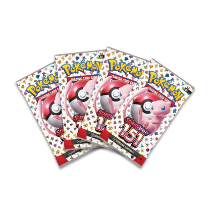 Pokemon TCG: Scarlet & Violet-151 Binder Collection