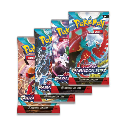 Pokemon TCG: Scarlet & Violet-Paradox Rift Booster Display Box (36 Packs)