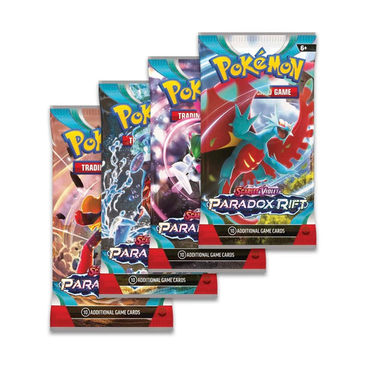 Pokemon TCG: Scarlet & Violet-Paradox Rift Booster Display Box (36 Packs)