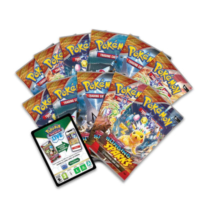 Pokemon TCG: Surging Sparks Elite Trainer Box - SV08