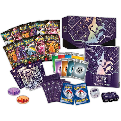 Pokemon TCG: Paldean Fates Elite Trainer Box