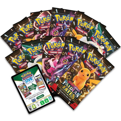 Pokemon TCG: Paldean Fates Elite Trainer Box