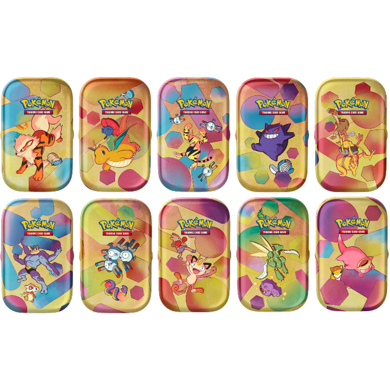 Pokemon TCG: Scarlet & Violet 151 Mini Tin - Random Single Tin